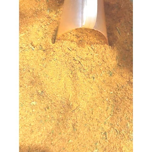 Dry Rub Chicken