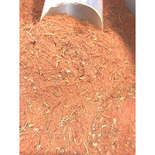 Dry Rub Pork