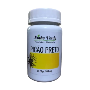 Picão Preto 60 caps 500mg