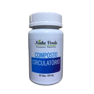 Composto circulatorio  60 caps 500mg