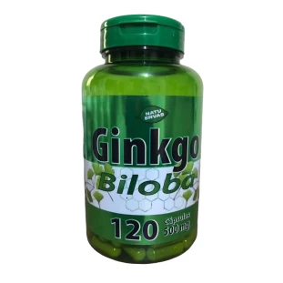 Ginkgo Biloba 120 caps 500mg