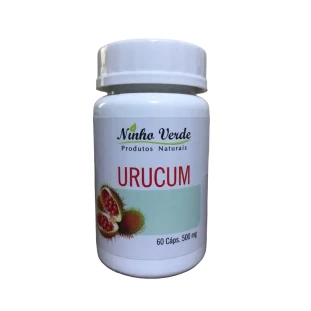 Urucum 60 caps 500mg