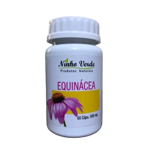 Equinácea 60 caps 500mg