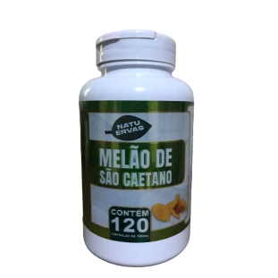 Melão de São Caetano 120 caps 500mg