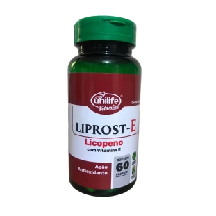 Liprost-E 60 caps