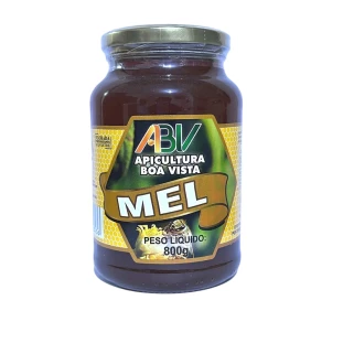 Mel Puro 800g
