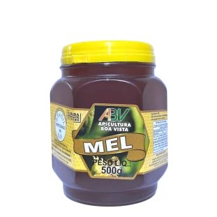 Mel Puro 500g