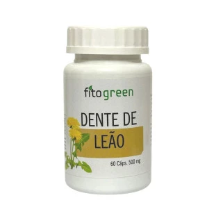 Dente de Leão 60 caps 500mg