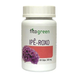 Ipé Roxo 60 caps 500mg