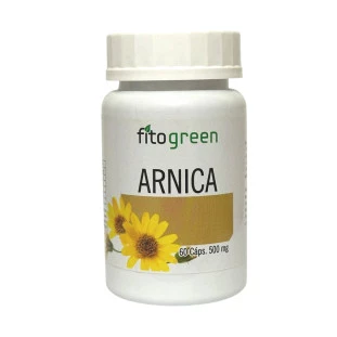Arnica 60 caps 500mg