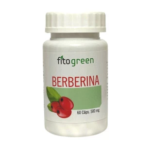 Berberina 60 caps 500mg