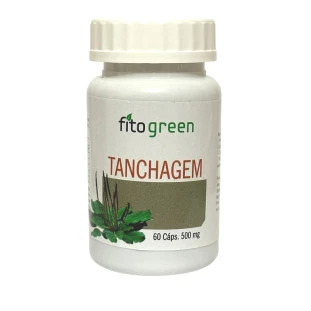 Tanchagem 60 caps 500mg