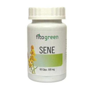 Sene 60 caps 500mg